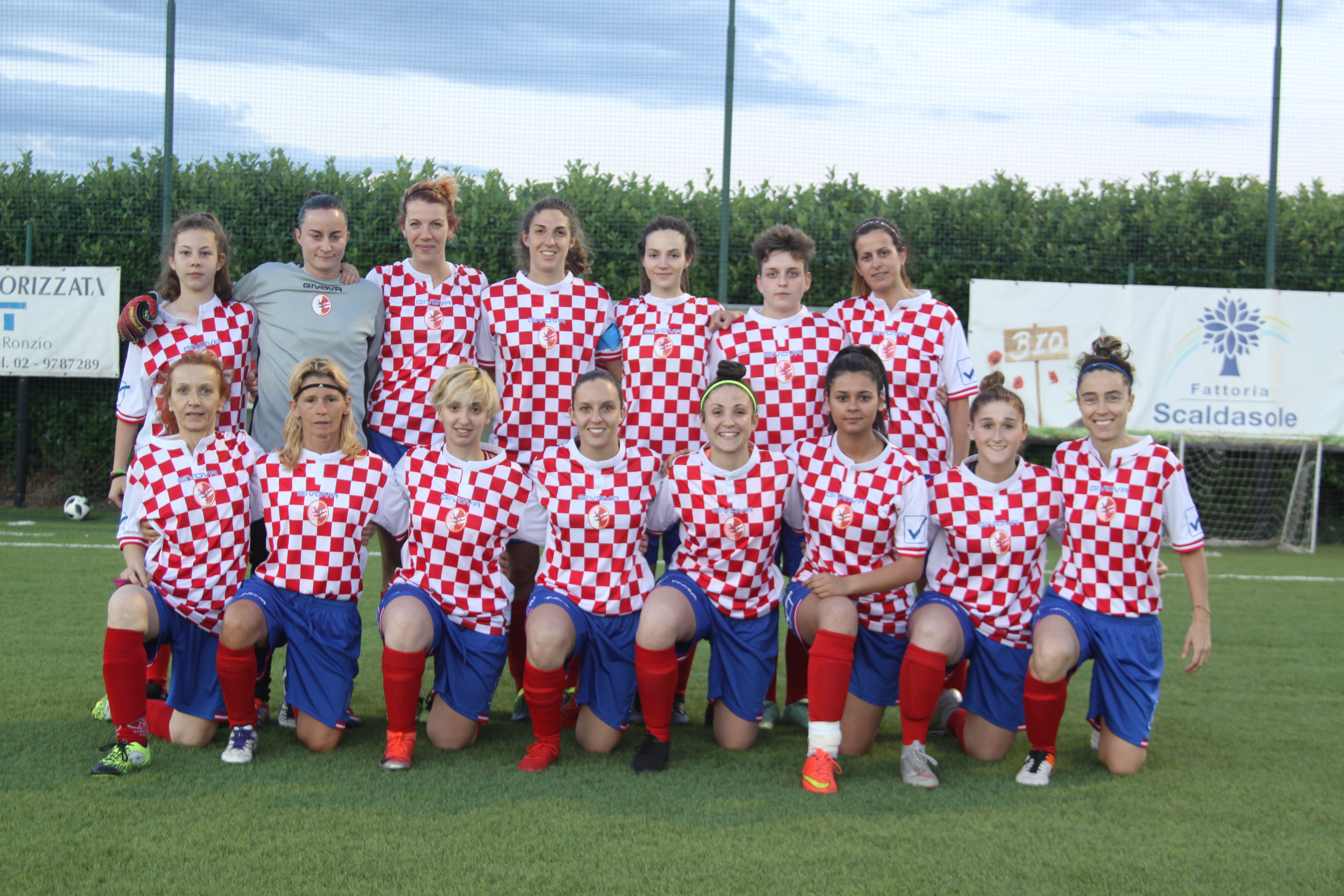 C - FEMMINILE