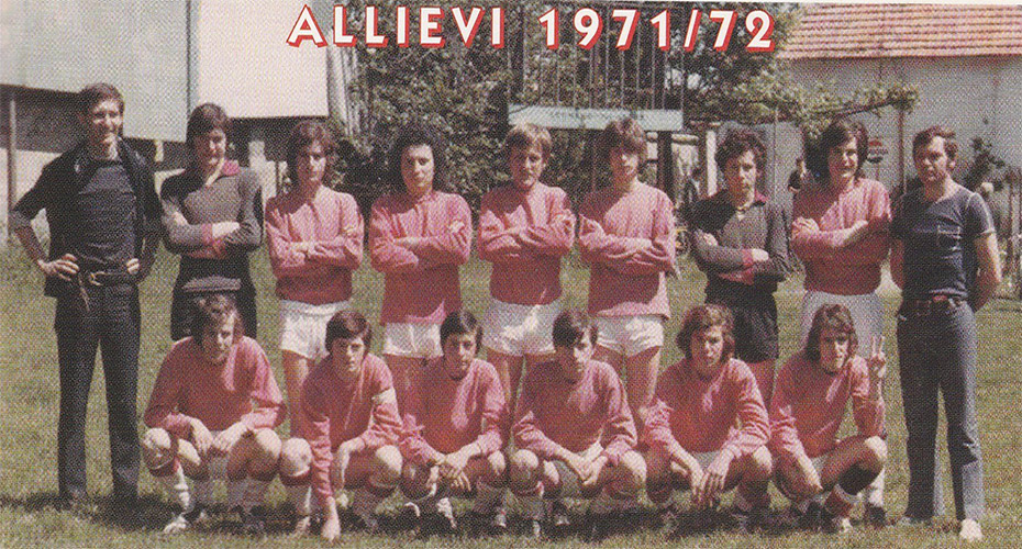 AC OSSONA Allievi 1971-72