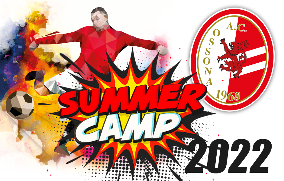 Summer Camp Ossona 2022